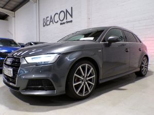*S-LINE SPORTBACK*FACELIFT EDITION*AUTO*AUDI A3 - Image 4