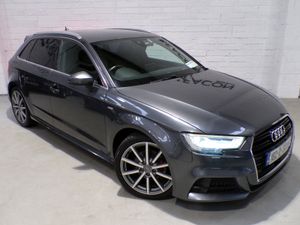 *S-LINE SPORTBACK*FACELIFT EDITION*AUTO*AUDI A3 - Image 2