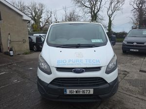 FORD TRANSIT CUSTOM 2016 - Image 2
