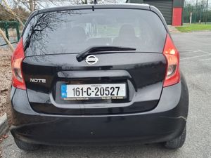 2016 NISSAN NOTE 1.2L  AUTOMATIC €5,999 - Image 4
