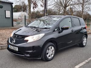 2016 NISSAN NOTE 1.2L  AUTOMATIC €5,999 - Image 2