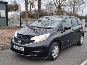 2016 NISSAN NOTE 1.2L  AUTOMATIC €5,999 - Image 3