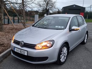 2011 VOLKSWAGEN GOLF DIESEL AUTOMATIC €4,999 - Image 3