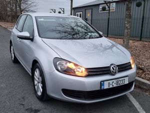 2011 VOLKSWAGEN GOLF DIESEL AUTOMATIC €4,999 - Image 2