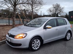 2011 VOLKSWAGEN GOLF DIESEL AUTOMATIC €4,999 - Image 4