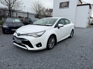 2016 (162) Toyota Avensis 1.6 D-4D Aura - Image 3