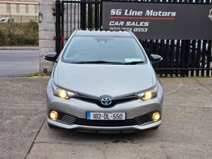 Toyota Auris 1.8 Hybrid LUNA - Image 3