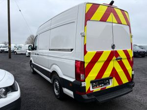 Volkswagen Crafter - Image 4