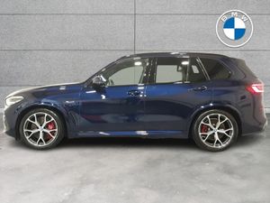 BMW X5 xDrive45e M Sport - Image 4