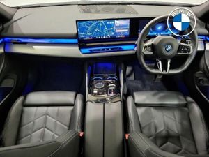 BMW 5-Series 530e M Sport Touring - Image 4
