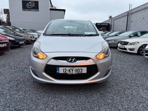 2012 Hyundai IX20 1.4 Diesel 90HP - Image 2