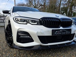 🔥2020 BMW 330e M-sport Automatic Petrol plug in H - Image 3
