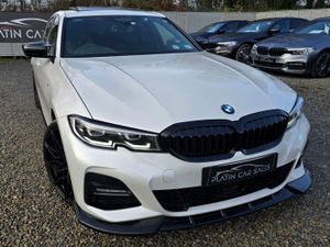 🔥2020 BMW 330e M-sport Automatic Petrol plug in H - Image 2