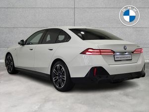 BMW 5-Series 530e M Sport Saloon - Image 3