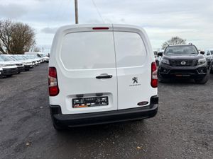 Peugeot Partner LWB Maxi - Image 3