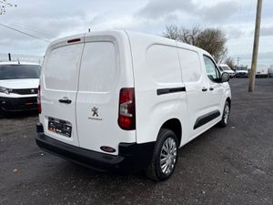 Peugeot Partner LWB Maxi - Image 4