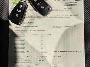 2013 Audi A3 Fresh Import Fresh NCT - Image 2