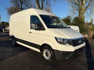 Volkswagen Crafter - Image 3
