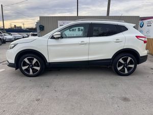 151 Nissan Qashqai 1.5D N-Tec Low Miles High Spec - Image 3