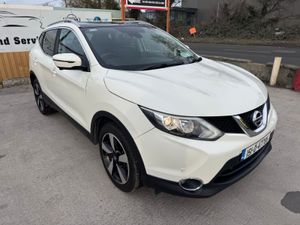 151 Nissan Qashqai 1.5D N-Tec Low Miles High Spec - Image 4