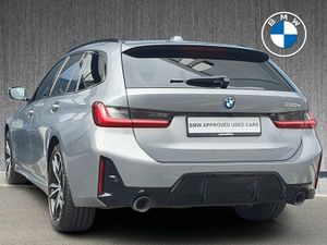 BMW 3-Series 330e M Sport Touring - Image 3