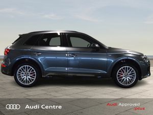 Audi Q5 50 TFSI e 299HP S tronic q S line - Image 3