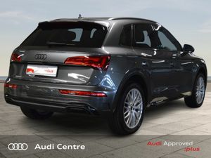 Audi Q5 50 TFSI e 299HP S tronic q S line - Image 4