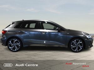 Audi A3 35 TFSI 150HP S Tronic S Line - Image 3