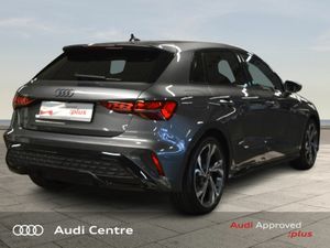 Audi A3 35 TFSI 150HP S Tronic S Line - Image 4