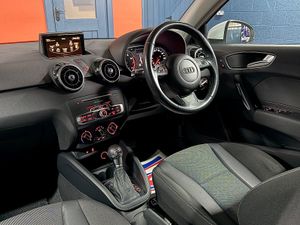2015 Audi A1 Sport 1.0TFSi Petrol Auto - LOW KMS - Image 4