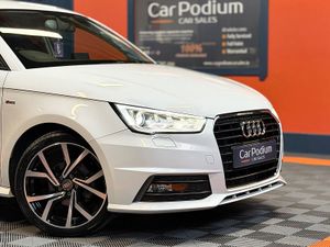 2015 Audi A1 Sport 1.0TFSi Petrol Auto - LOW KMS - Image 2