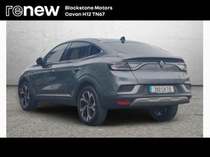 Renault Arkana TCe 140 Auto Techno - Image 3