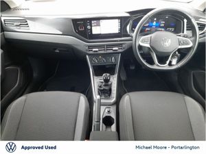 Volkswagen Polo POLO EDITION 75 1.0TSI 95HP M5F - Image 2