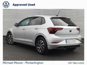 Volkswagen Polo POLO EDITION 75 1.0TSI 95HP M5F - Image 3