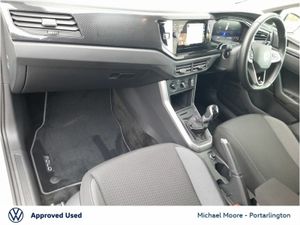 Volkswagen Polo POLO EDITION 75 1.0TSI 95HP M5F - Image 4