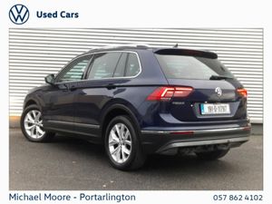 Volkswagen Tiguan 2.0 TDI 150HP Highline - Image 3