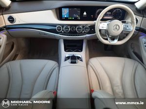 Mercedes-Benz S-Class S 350 D Auto - Image 2