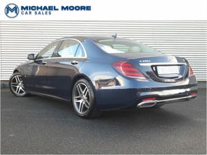Mercedes-Benz S-Class S 350 D Auto - Image 3