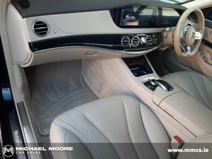 Mercedes-Benz S-Class S 350 D Auto - Image 4