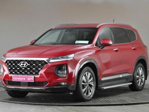 Hyundai Santa Fe 2.2 CRDi 4WD EXECUTIVE PLUS AUTO - Image 3