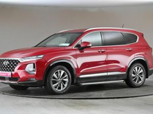 Hyundai Santa Fe 2.2 CRDi 4WD EXECUTIVE PLUS AUTO - Image 4