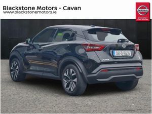 Nissan Juke 1.0T PET 2WD SV - Image 3