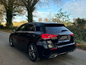 191 MERCEDES A200CDI AUTO AMG LINE - Image 2
