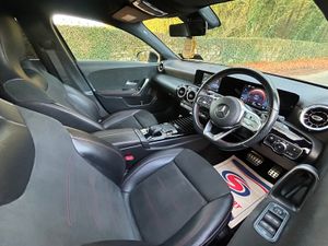 191 MERCEDES A200CDI AUTO AMG LINE - Image 4