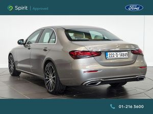 Mercedes-Benz E-Class E 220 D 4MATIC Avantgarde Ca - Image 3