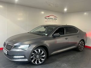 Skoda Superb AMBITION 2.0 TDI 150HP 5DR - Image 2