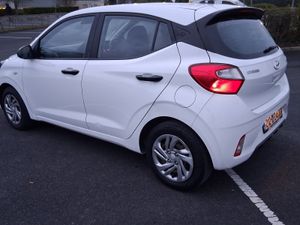 2021 HYUNDAI I10 1.0 LOW TAX - Image 2