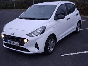 2021 HYUNDAI I10 1.0 LOW TAX - Image 3