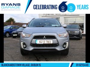 Mitsubishi ASX 1.6 INSTYLE+ 5DR  **LOW MILEAGE** - Image 2