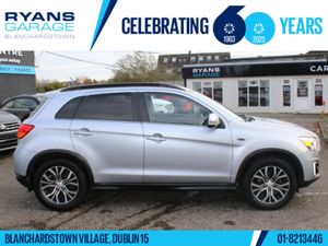 Mitsubishi ASX 1.6 INSTYLE+ 5DR  **LOW MILEAGE** - Image 4